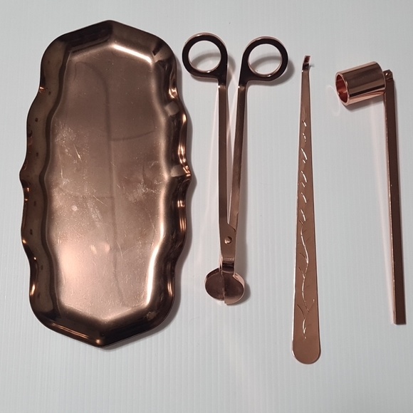 Candle accessory set - Picture 5 of 5